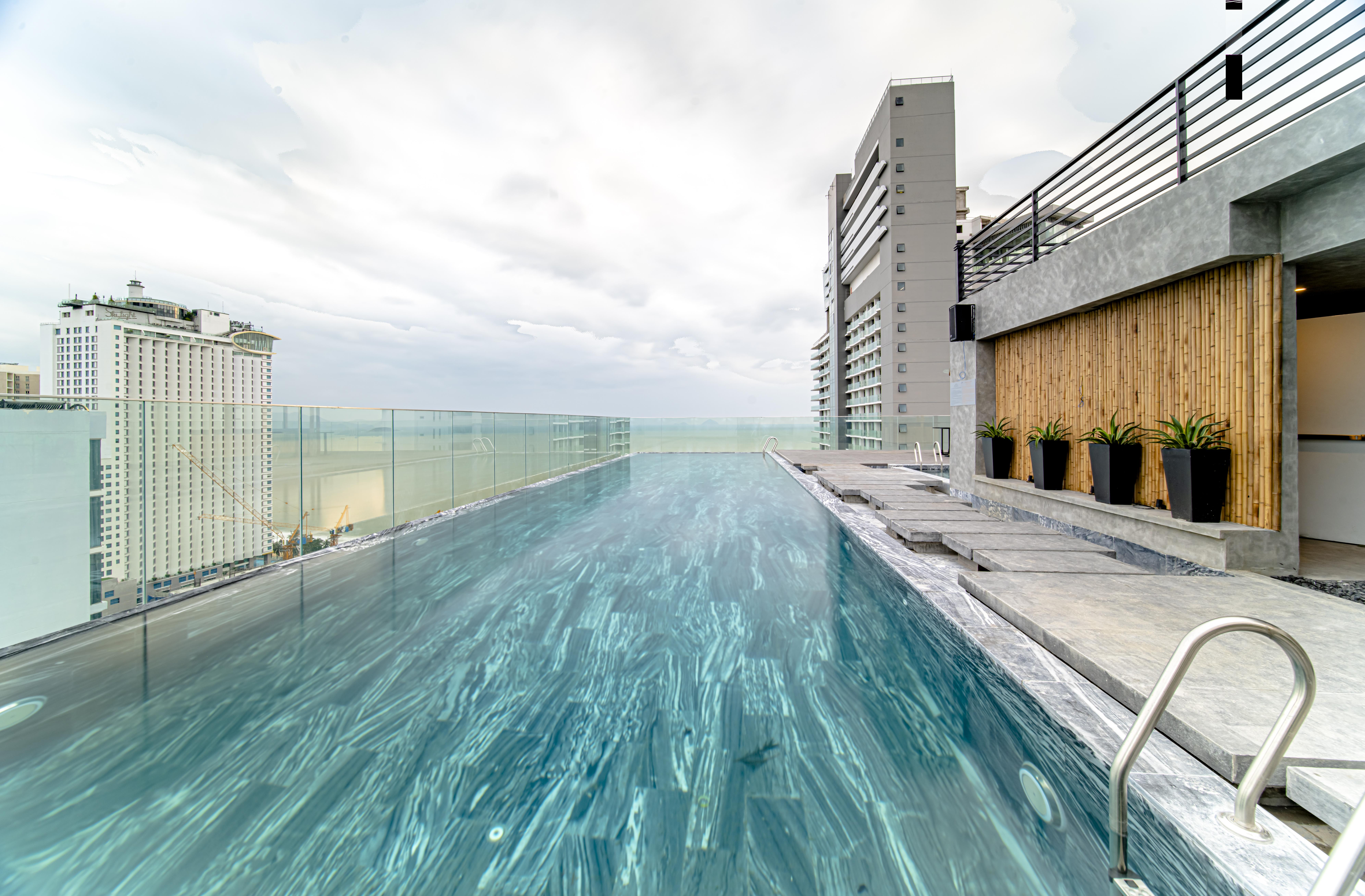 Potique Hotel Nha Trang Exterior photo