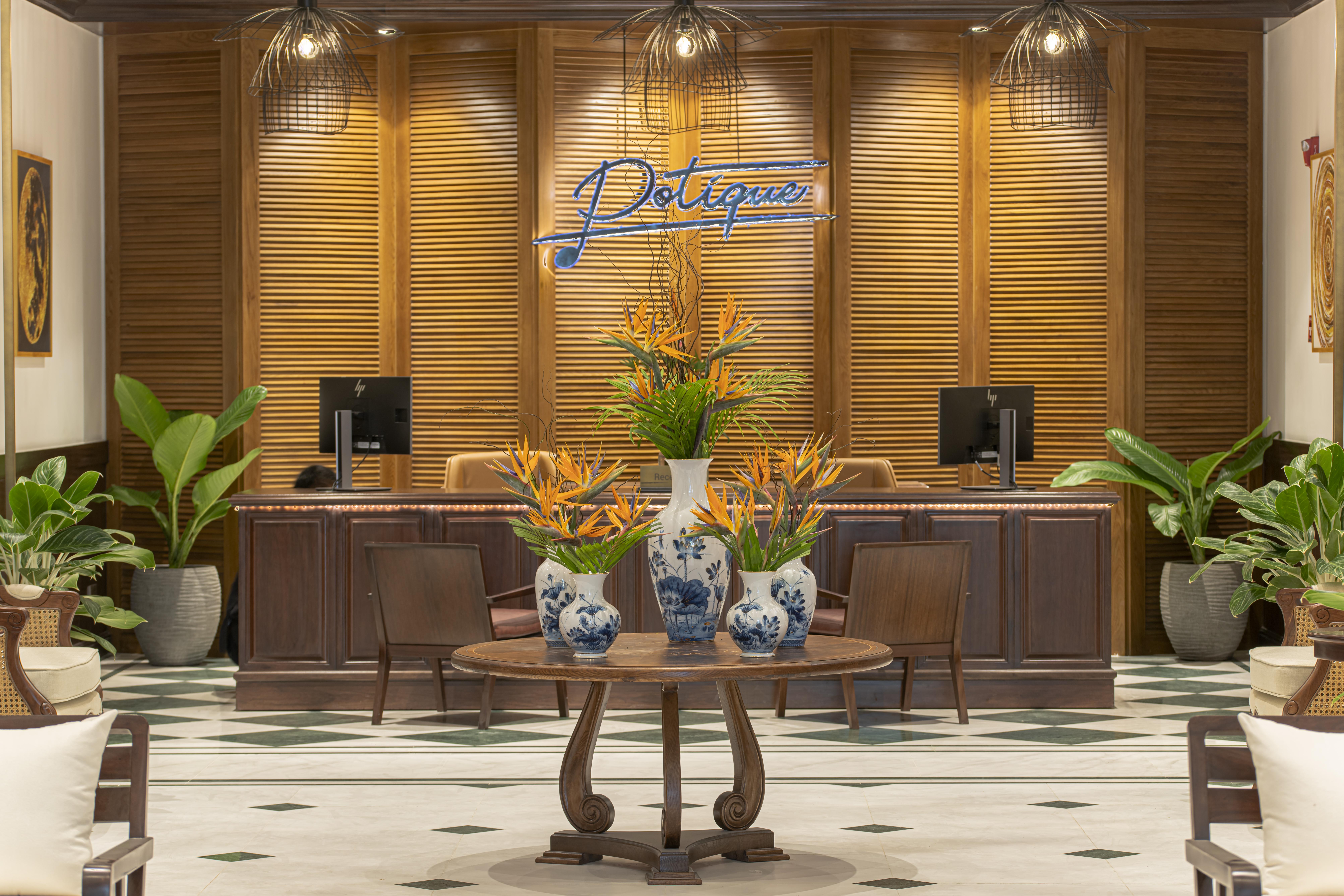 Potique Hotel Nha Trang Exterior photo