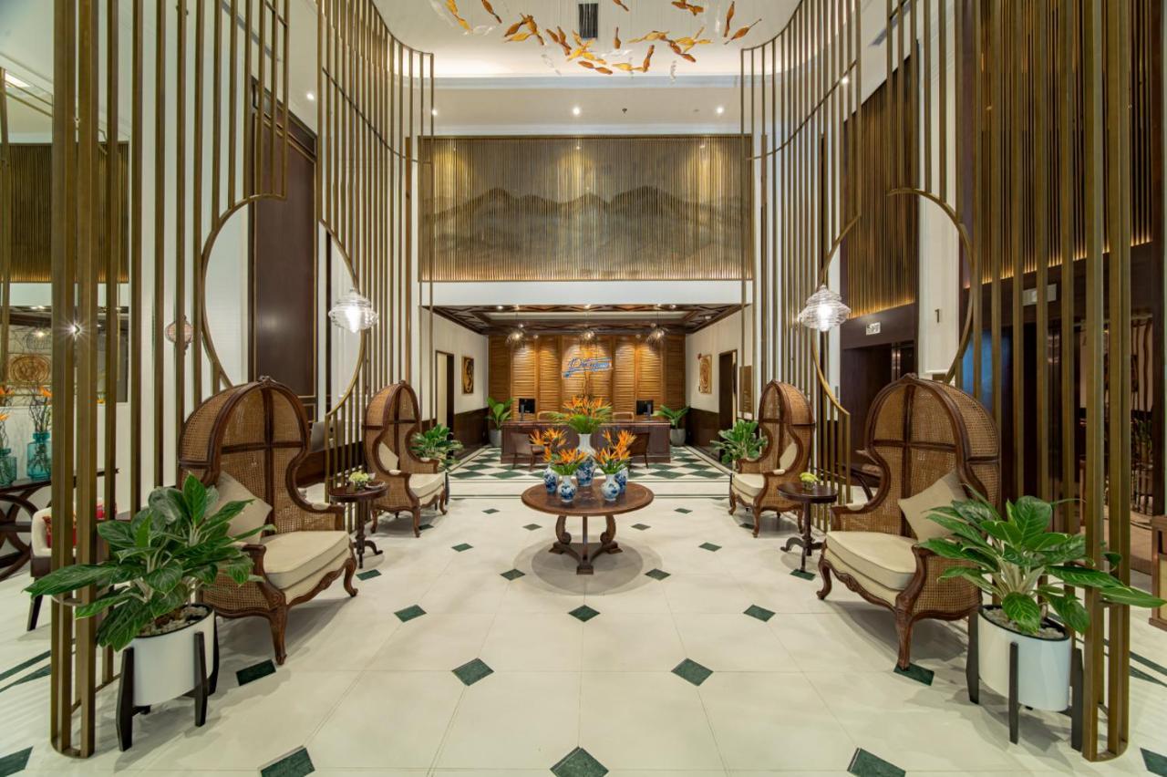 Potique Hotel Nha Trang Exterior photo