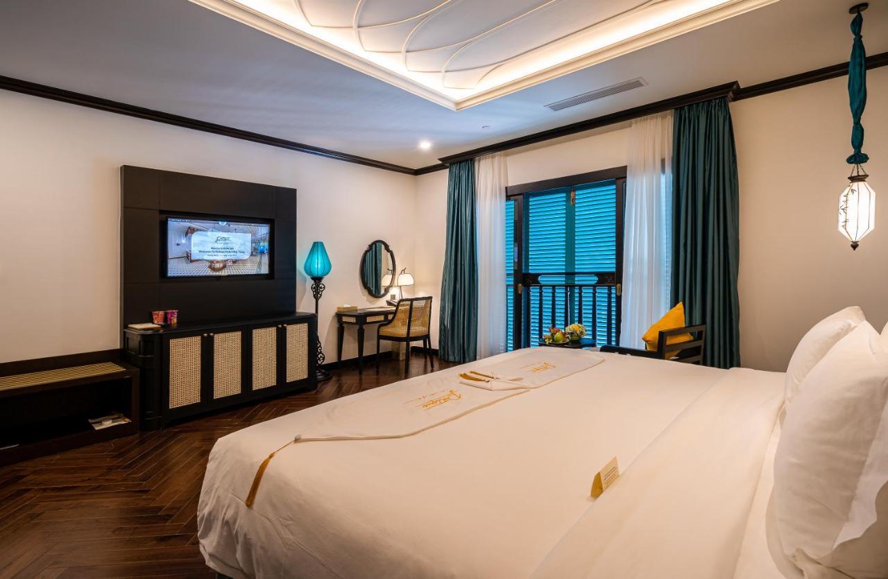 Potique Hotel Nha Trang Exterior photo