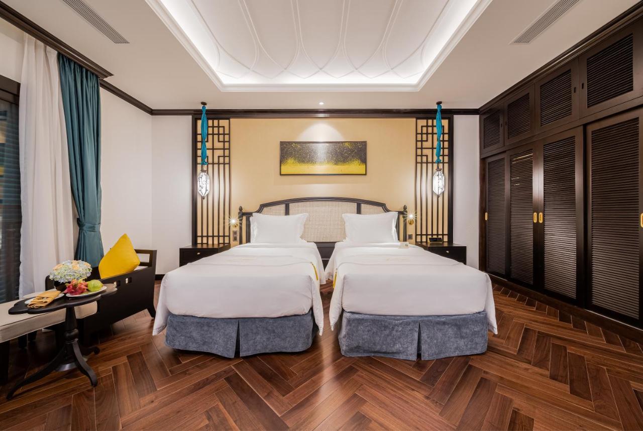 Potique Hotel Nha Trang Exterior photo