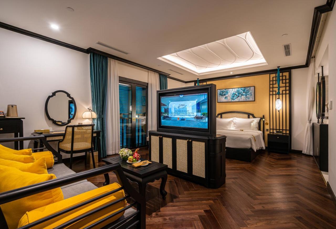 Potique Hotel Nha Trang Exterior photo