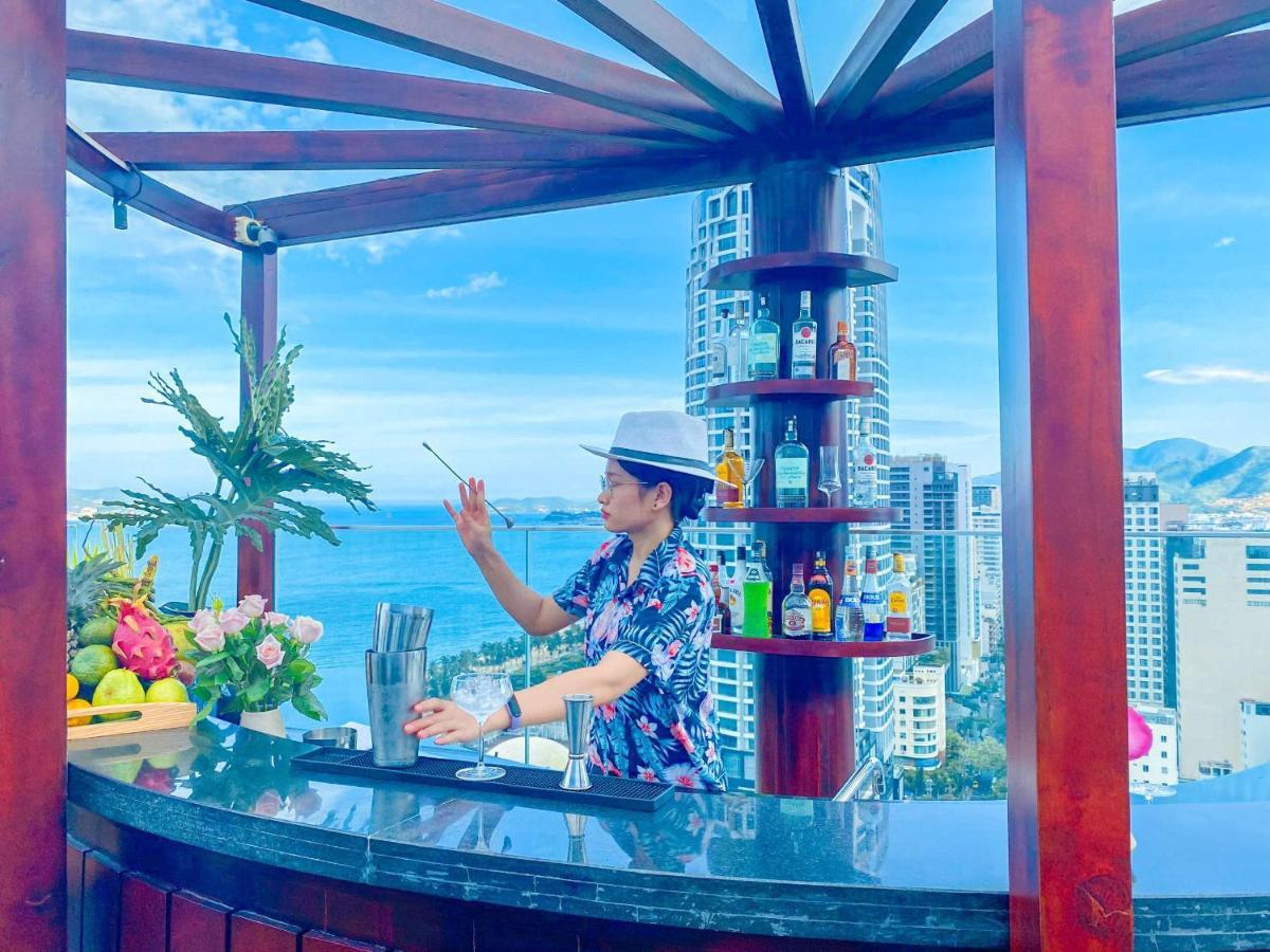Potique Hotel Nha Trang Exterior photo