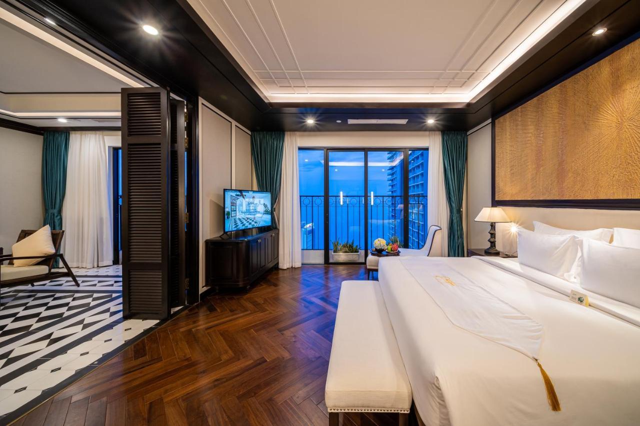 Potique Hotel Nha Trang Exterior photo