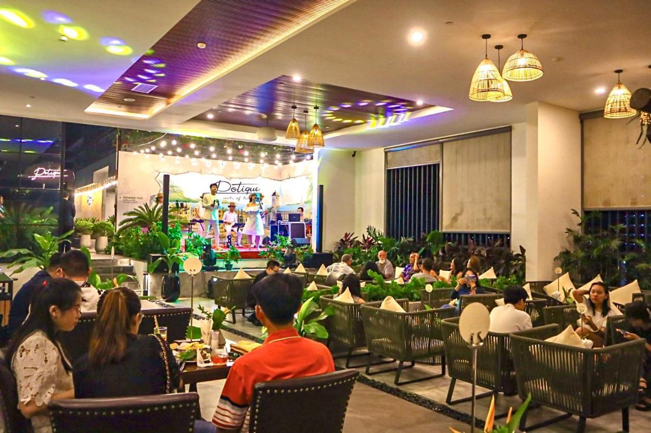 Potique Hotel Nha Trang Exterior photo
