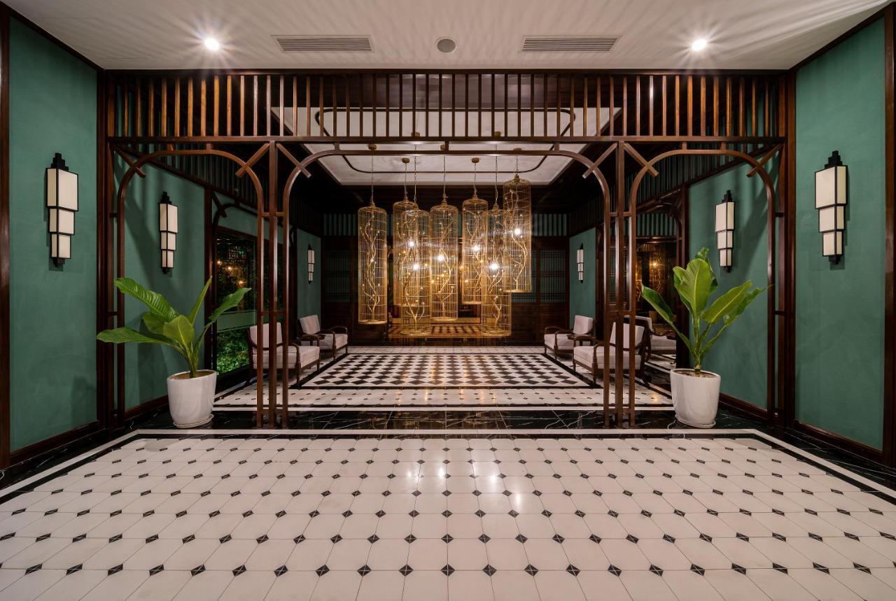 Potique Hotel Nha Trang Exterior photo