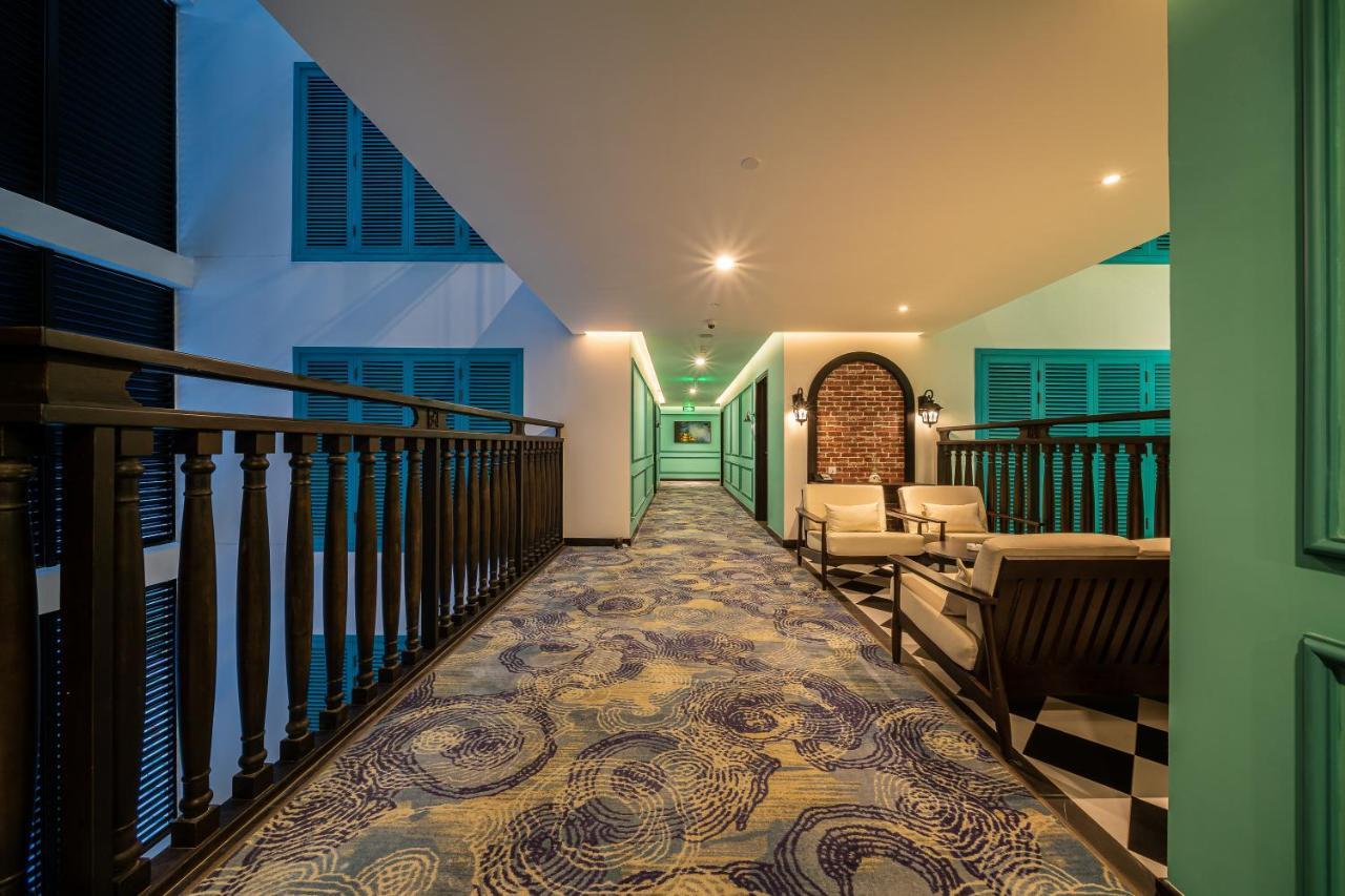 Potique Hotel Nha Trang Exterior photo