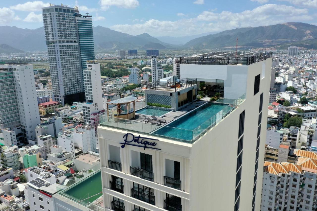Potique Hotel Nha Trang Exterior photo
